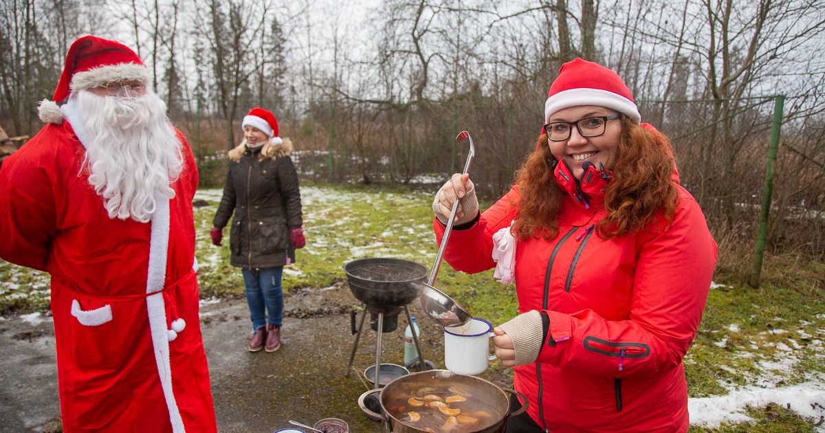 Päkapikud tulevad taas kõndima ja jooksma