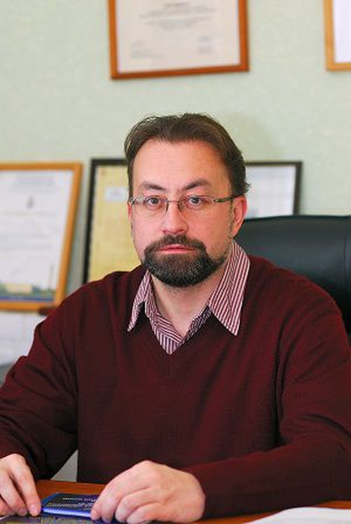 Sergei Babin