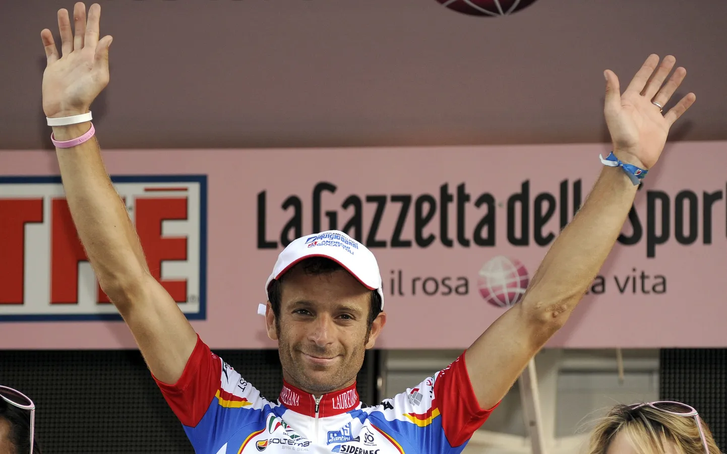 Michele Scarponi