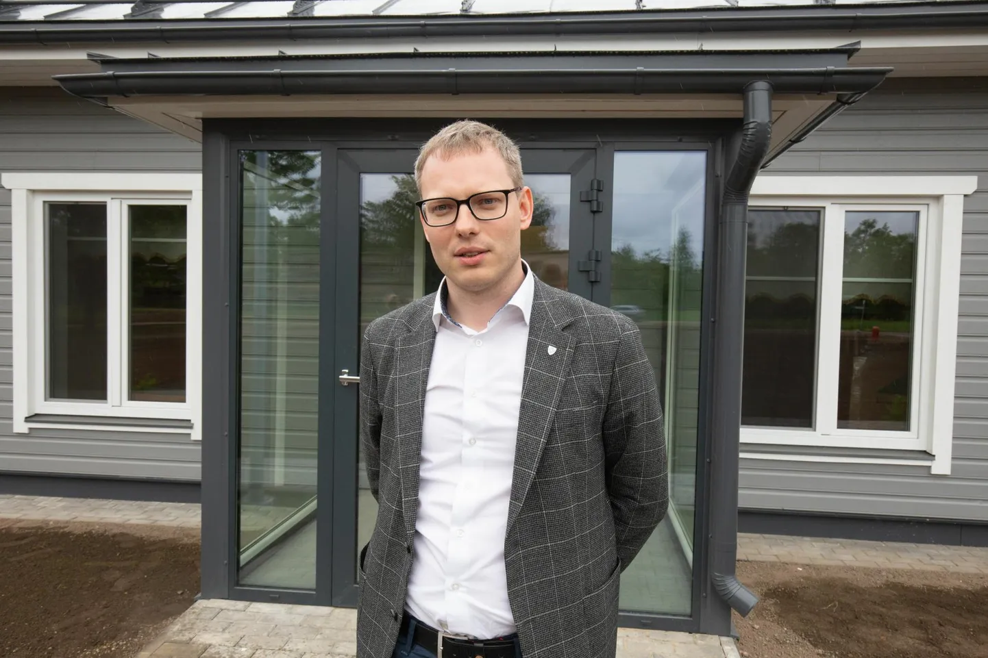 Mulgi vallavanem Imre Jugomäe