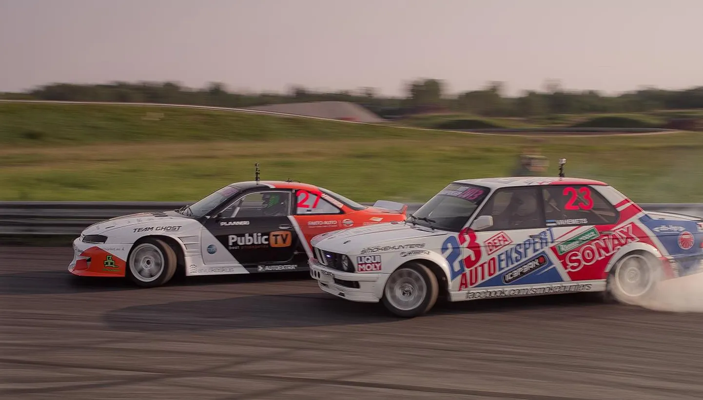 Jarmo Luht vs Eduard Vahemets
