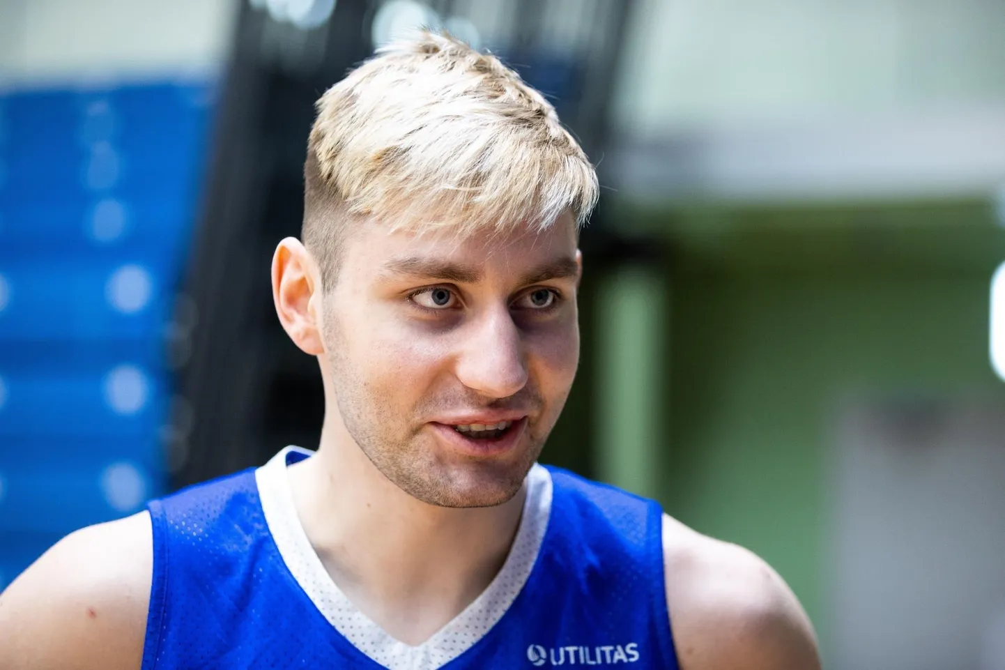 Kristian Kullamäe viskas võidumängus 25 punkti.