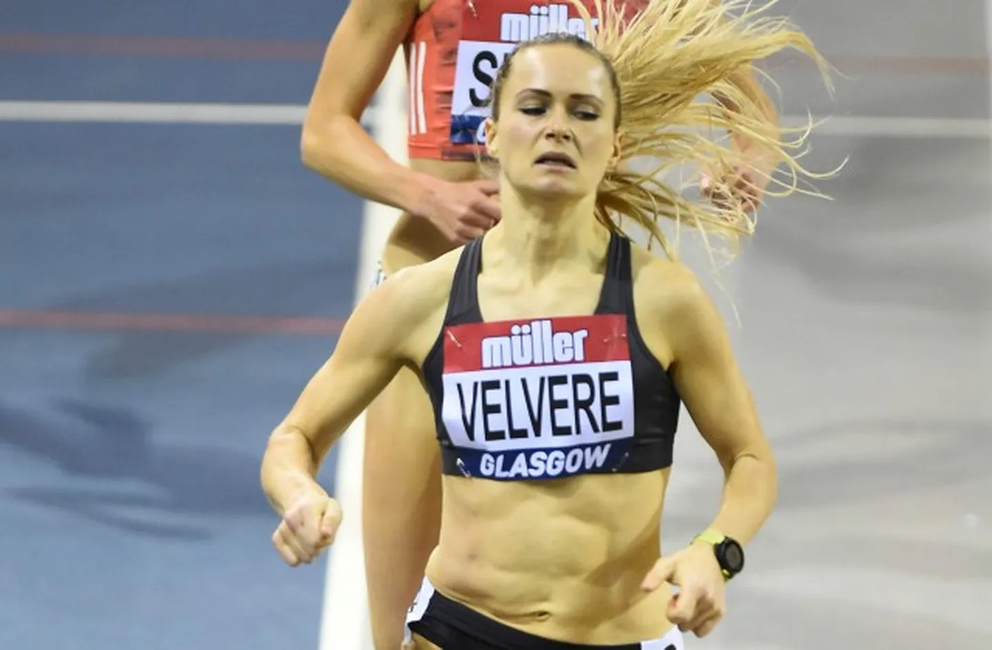 Līga Velvere