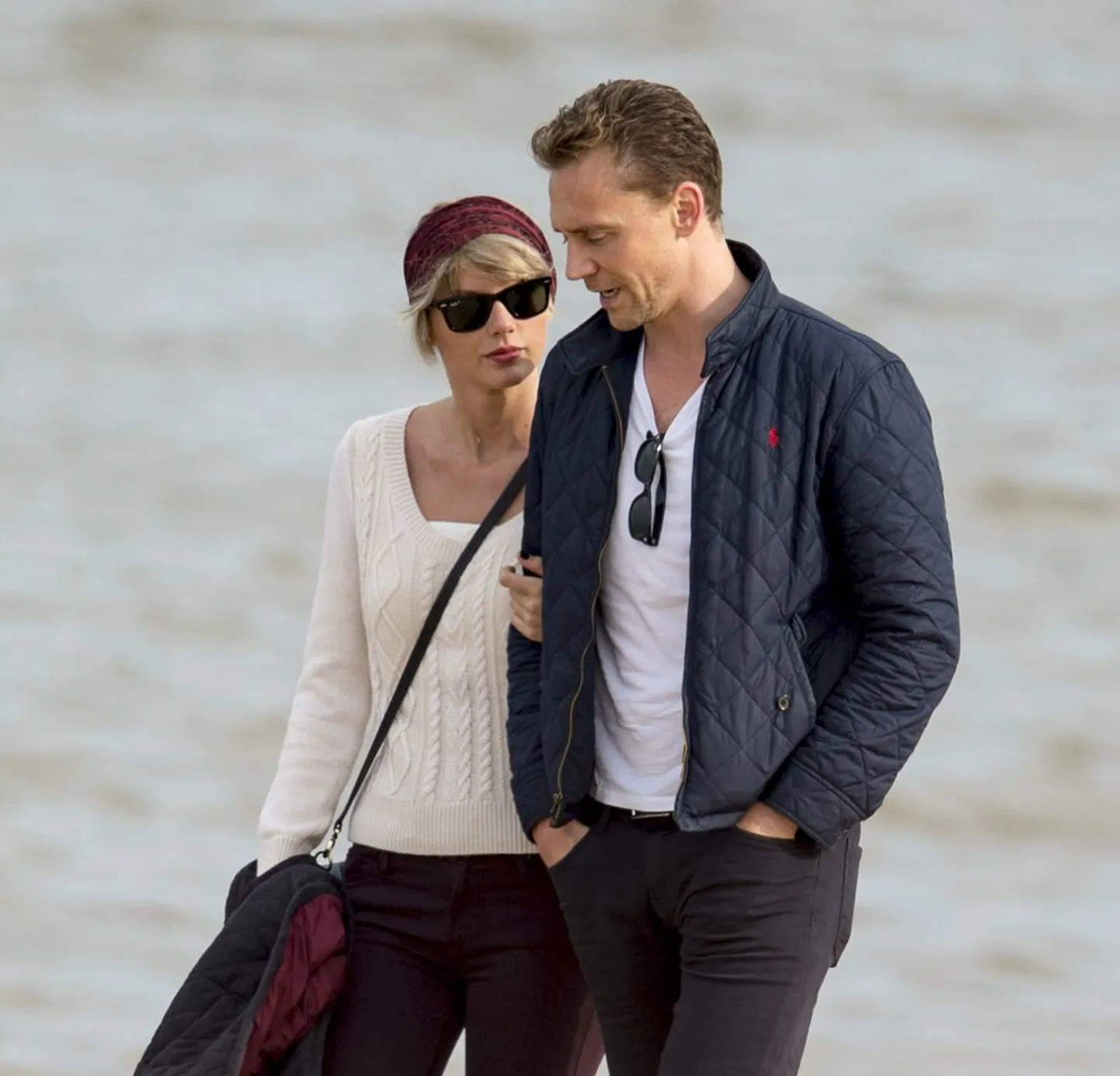 Taylor Swift ja Tom Hiddleston