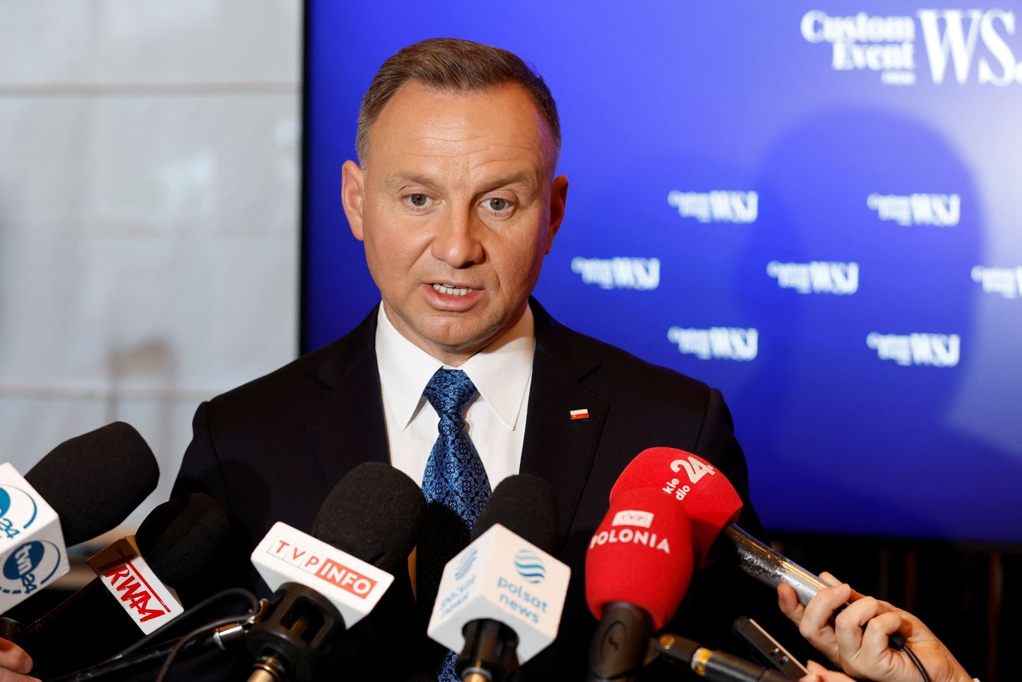 Poola president Andrzej Duda kiitis heaks seaduse, millega luuakse opositsioonipoliitikute väidetavaid Vene sidemeid otsima hakkav komisjon.