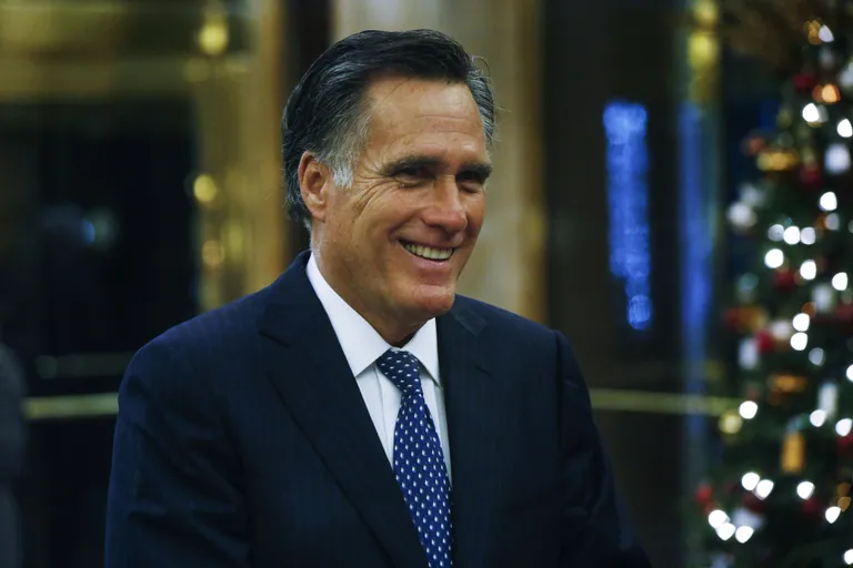 Mitt Romney / Lucas Jackson/Reuters/Scanpix