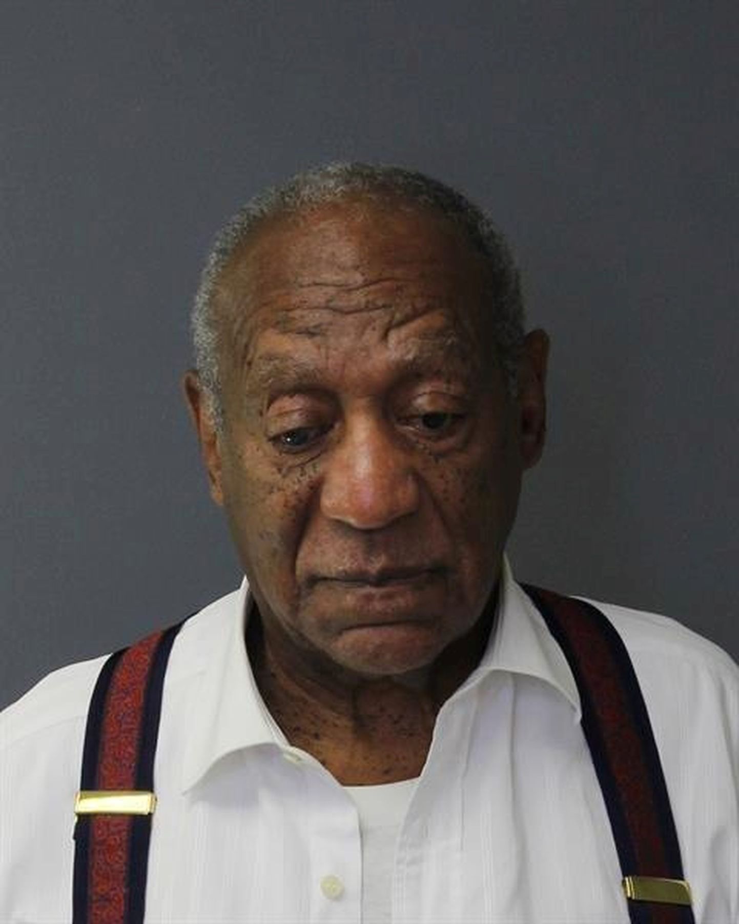 Bill Cosby Pennsylvania Montgomery maakonna vanglaameti fotol