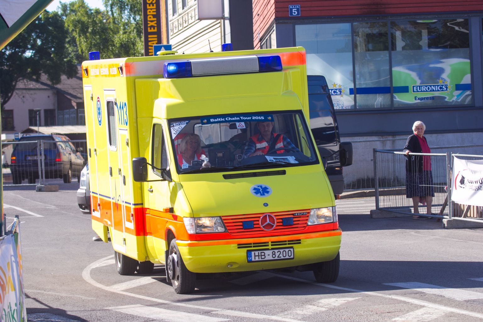 Lätis kiirabi