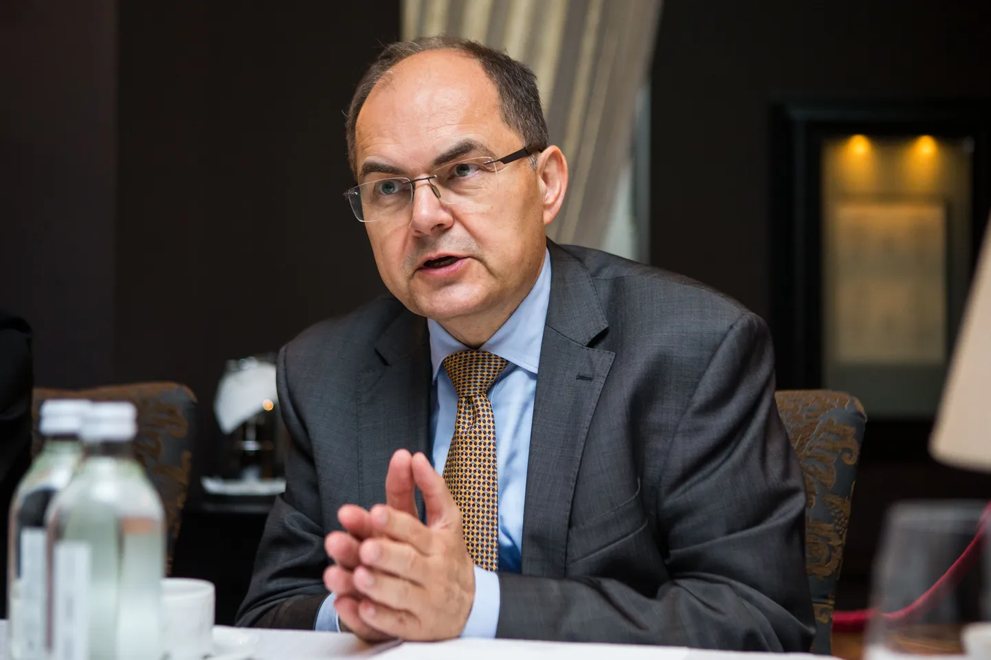 Saksamaa põllumajandusminister Christian Schmidt näeb Eesti Euroopa Liidu nõukogu eesistumisel võtmerolli ühise põllumajanduspoliitika uue sisu defineerimisel.