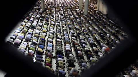 Iraani kõrgeim juht andis ramadaani lõpu puhul armu 691 vangile
