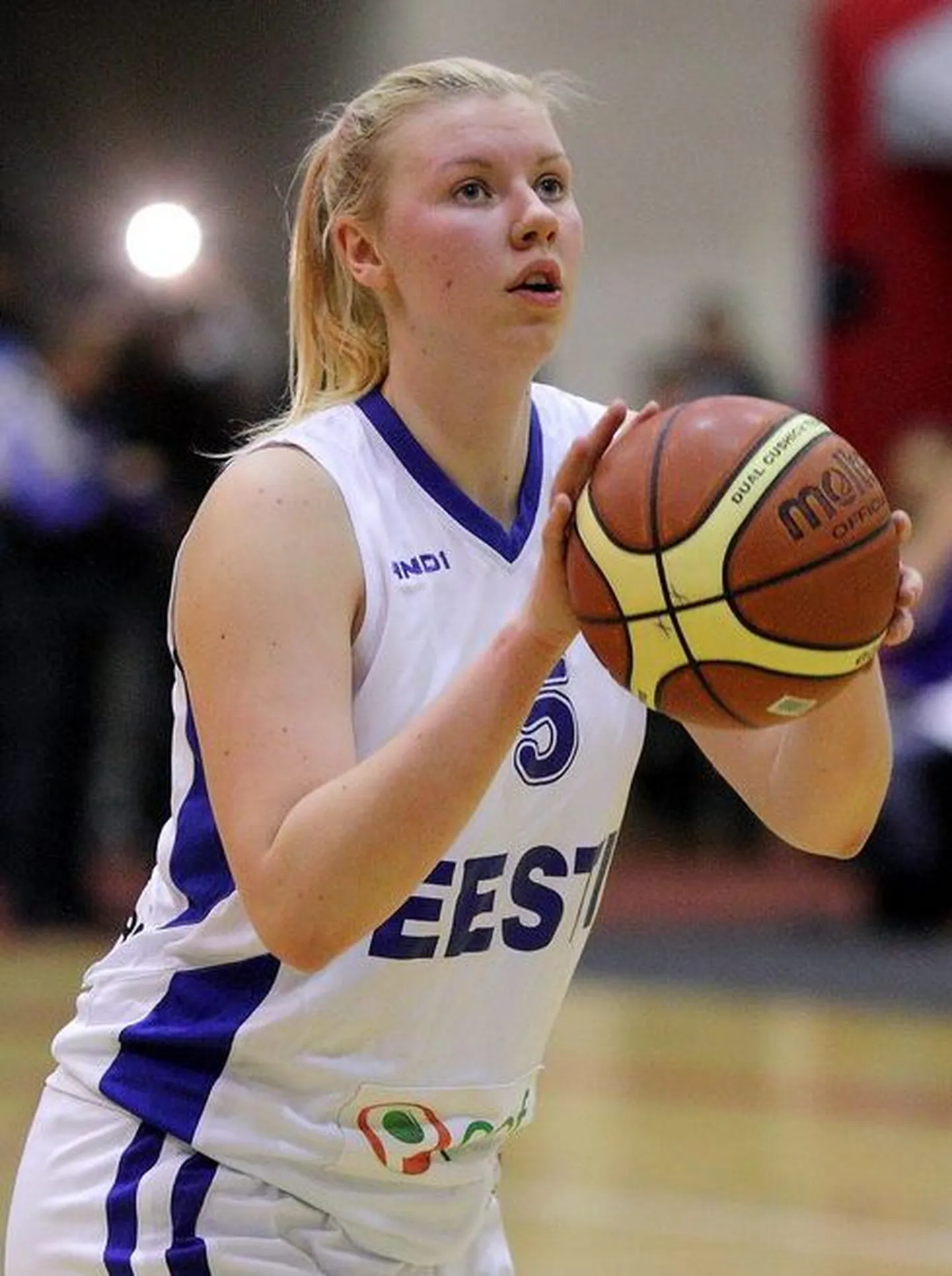 Trine Kasemägi.