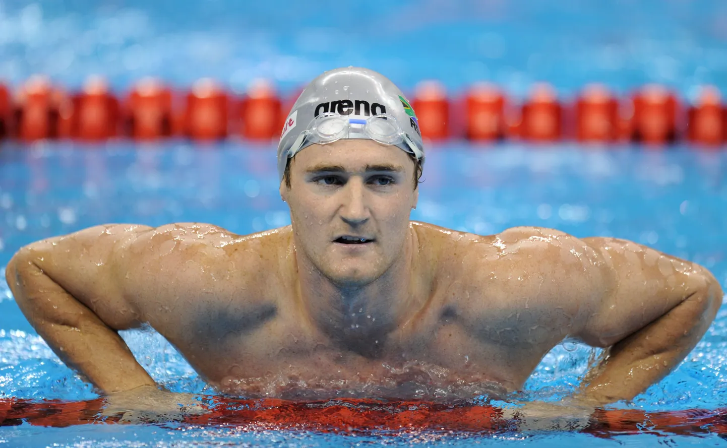 Cameron Van Der Burgh