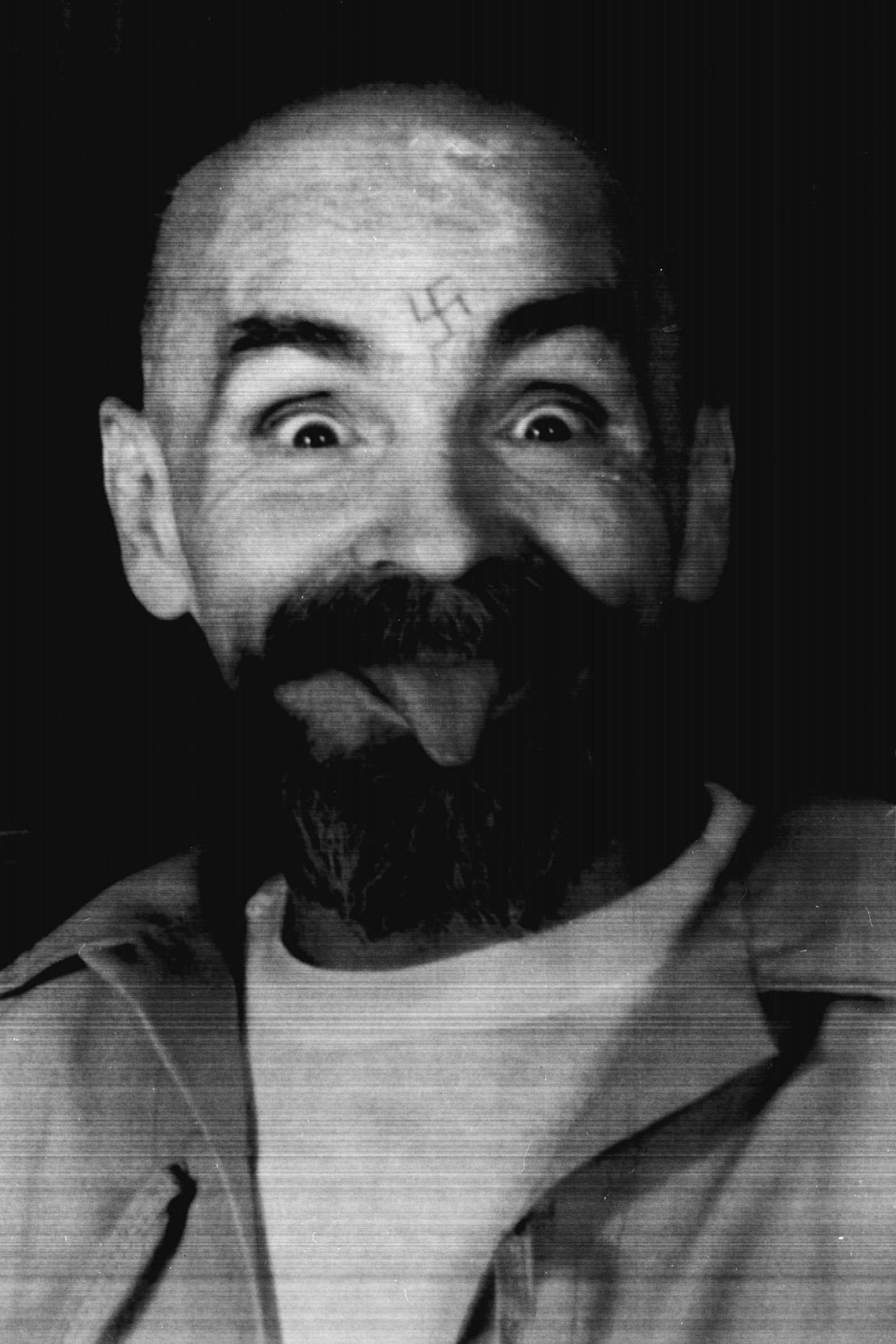 Charles Manson 1989. aastal.