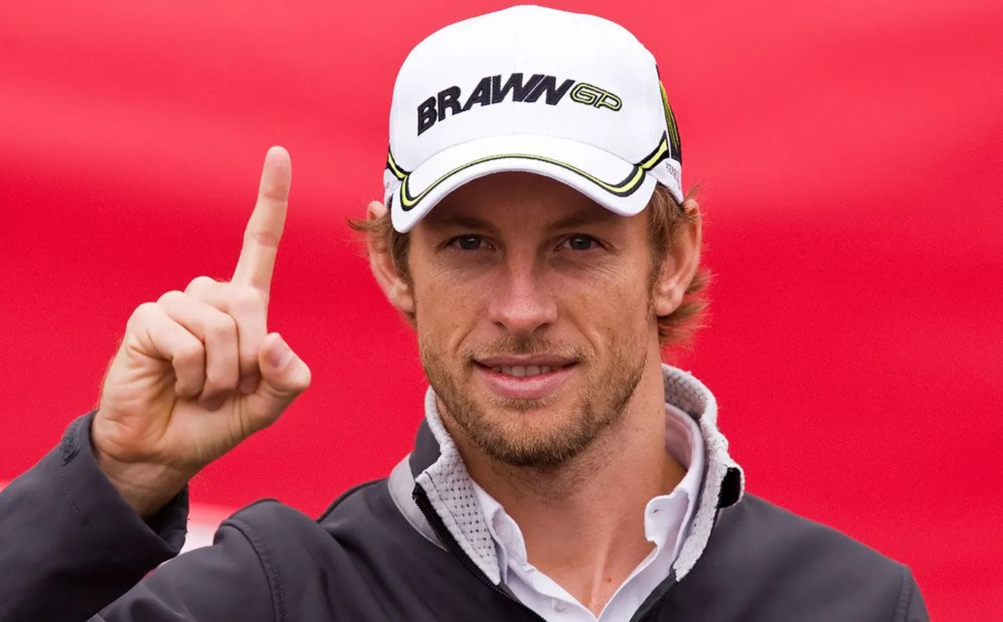 Jenson Button