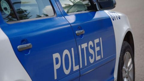 Võru politsei sai teate nii vargusest kui löömisest