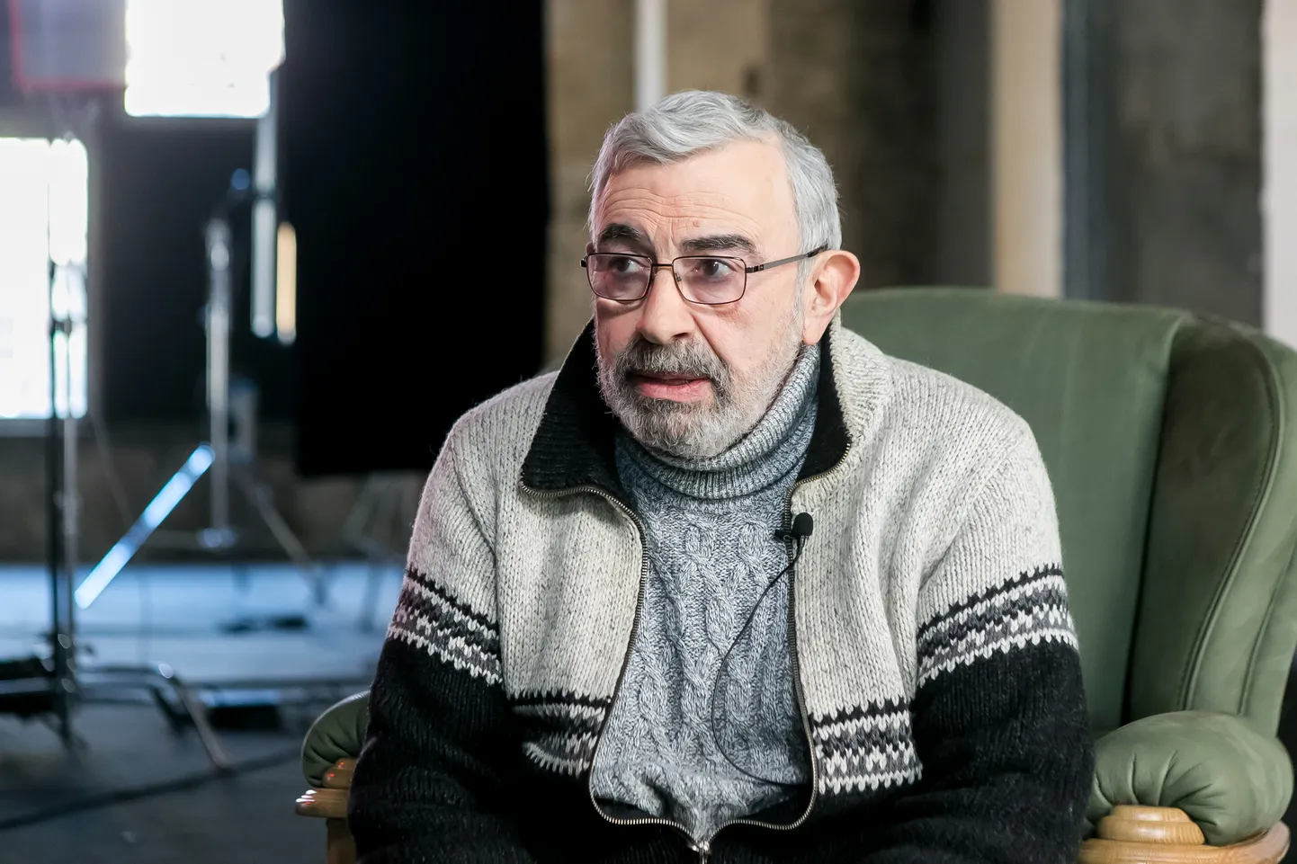 Aleksei Turovski.