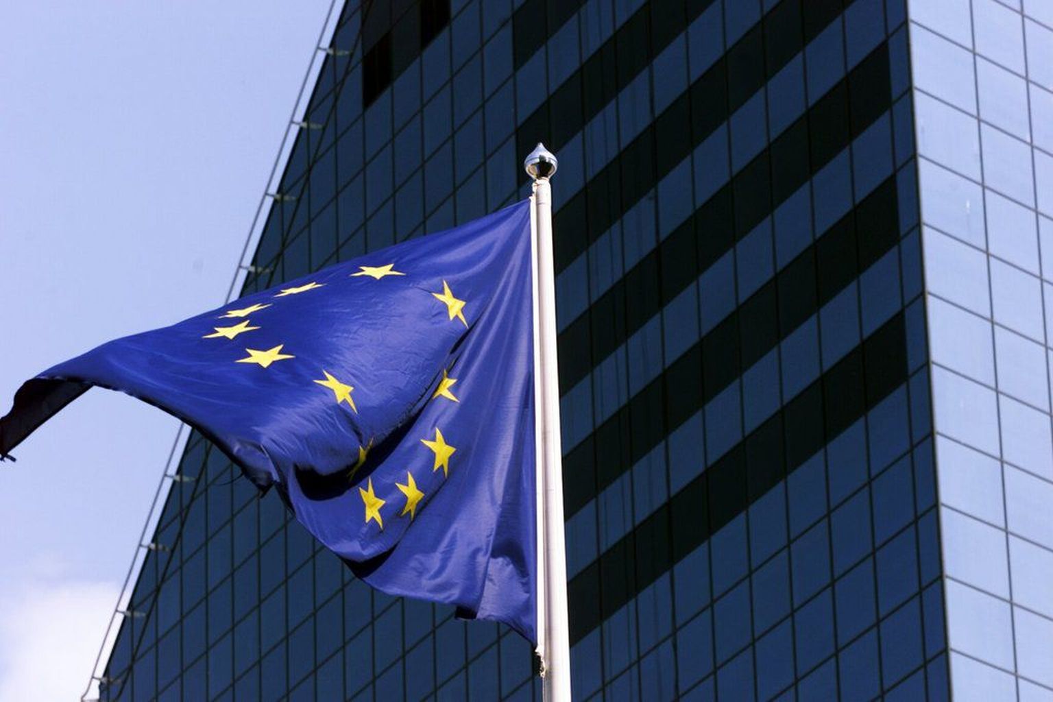 Euroopa Liidu lipp.