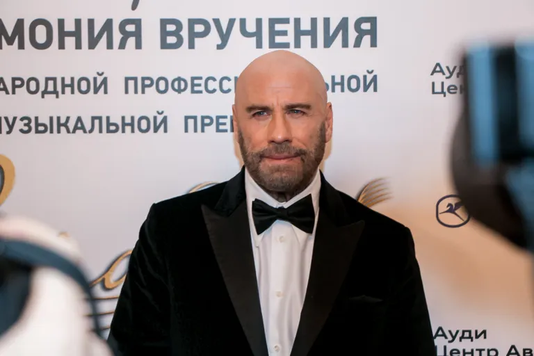 Джон Траволта