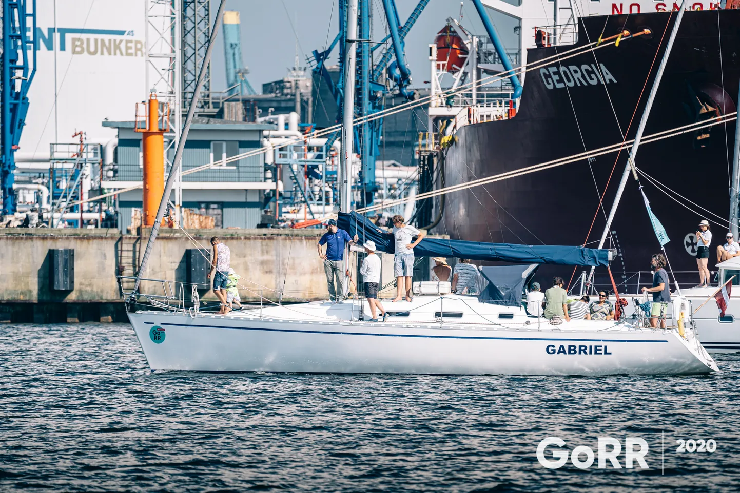 Golf of Riga Race 2020 I päev