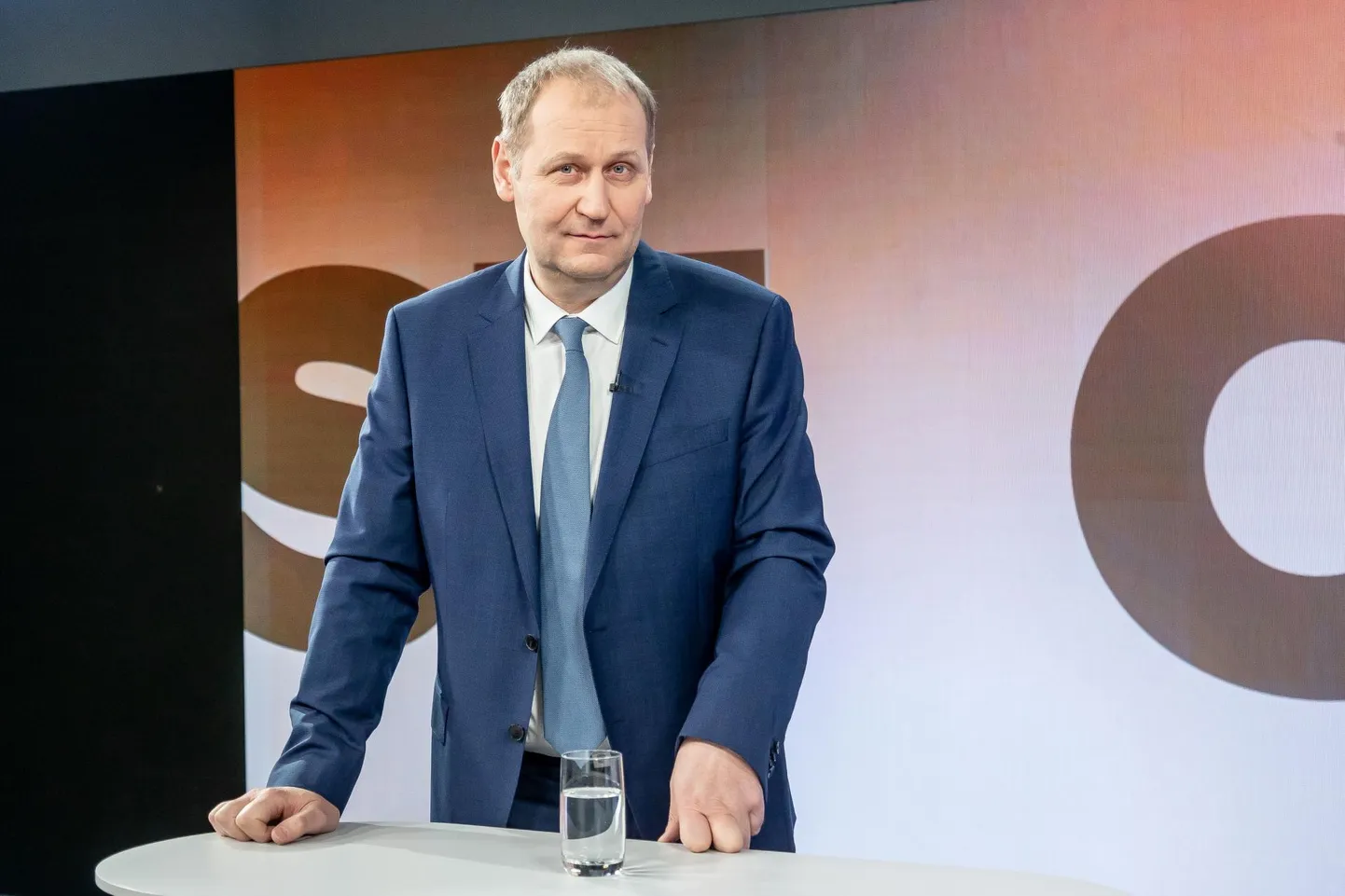 Maaeluminister Urmas Kruuse.