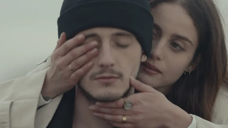 Micheál Richardson filmis «Oleme teel»