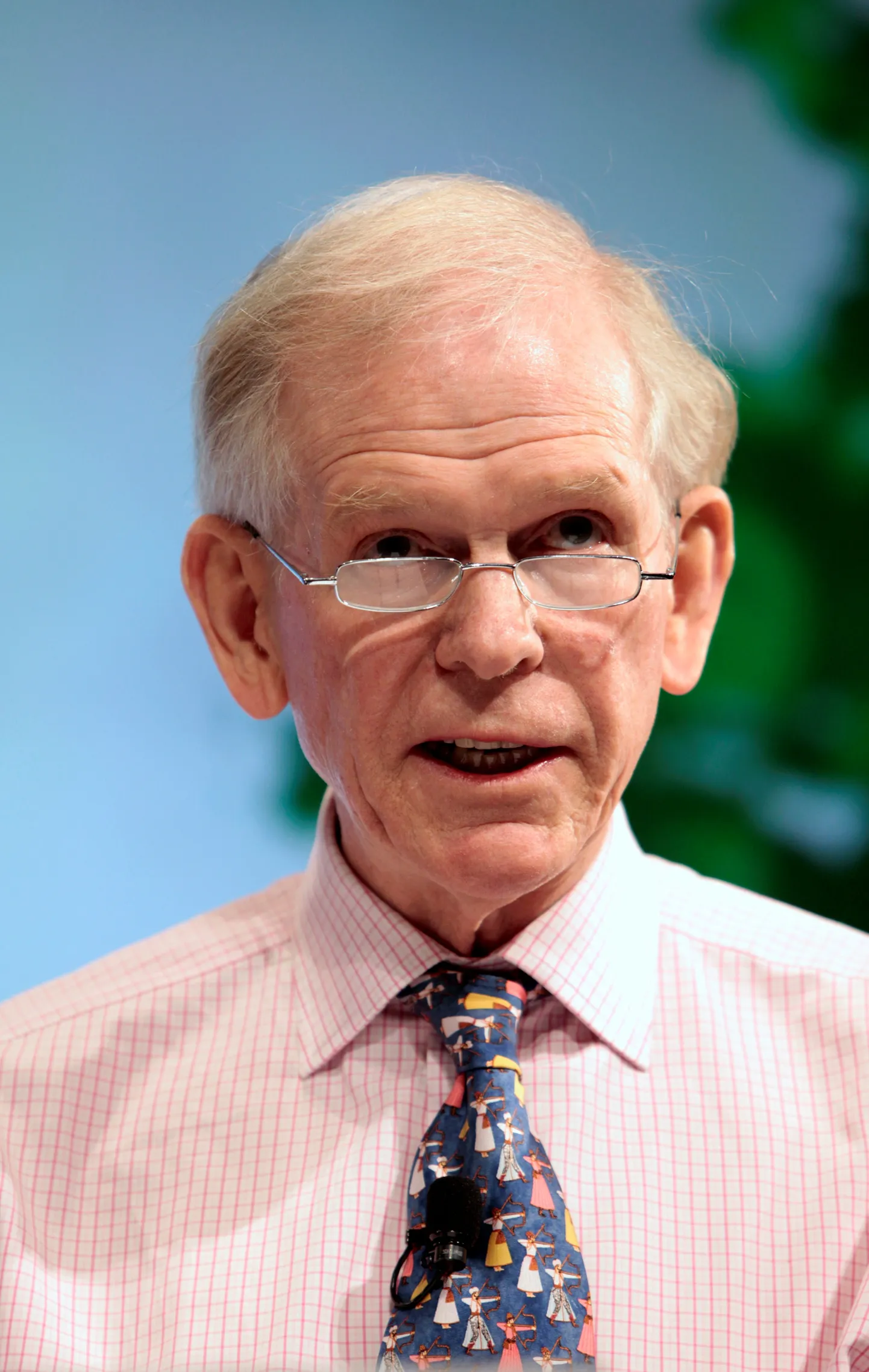 Jeremy Grantham näeb tuleviku mustades toonides