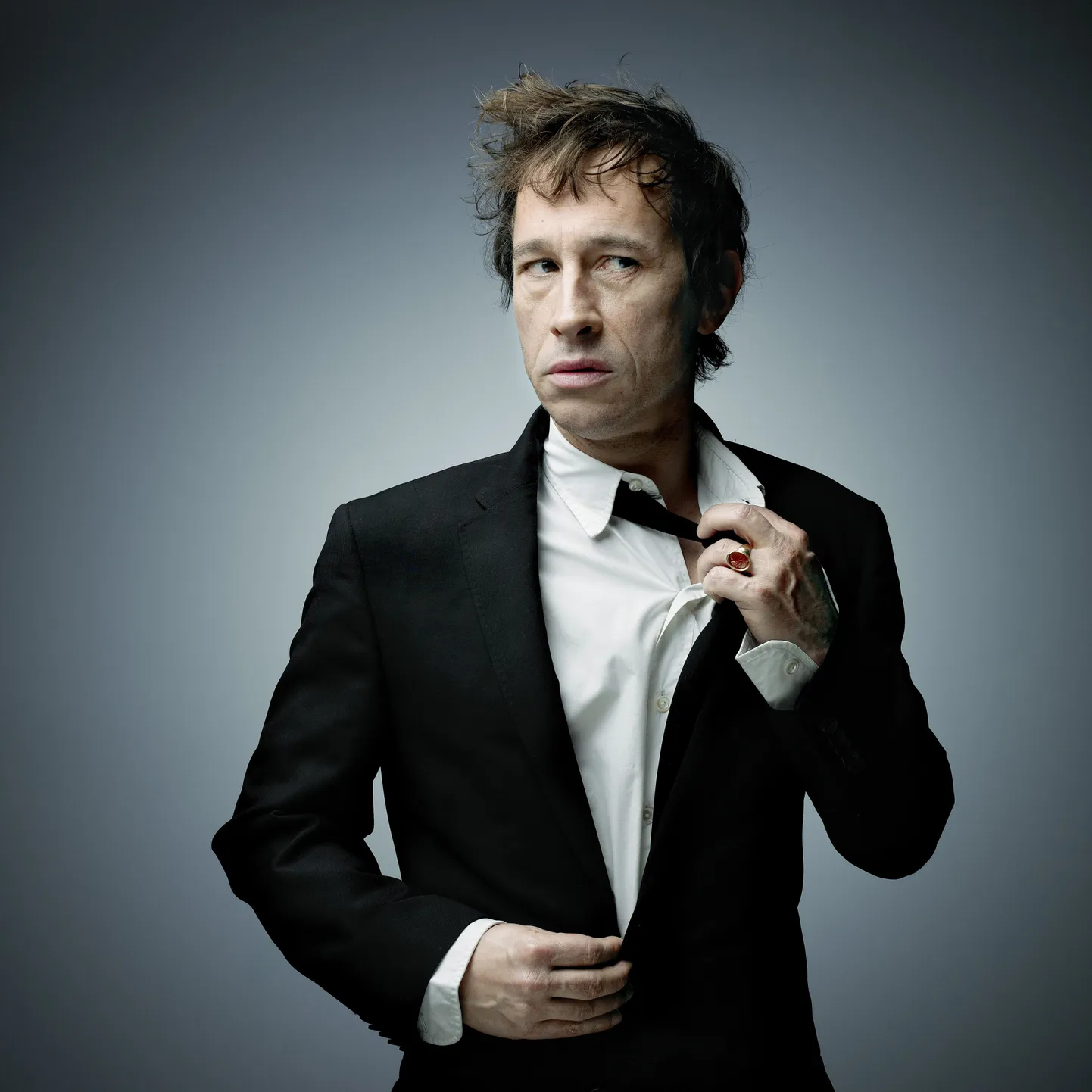 Prantsuse režissöör Bertrand Bonello