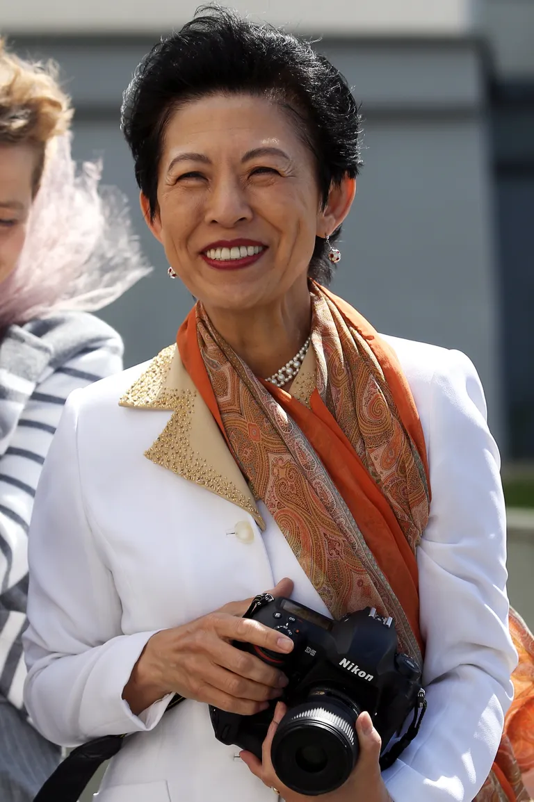 Jaapani printsess Hisako