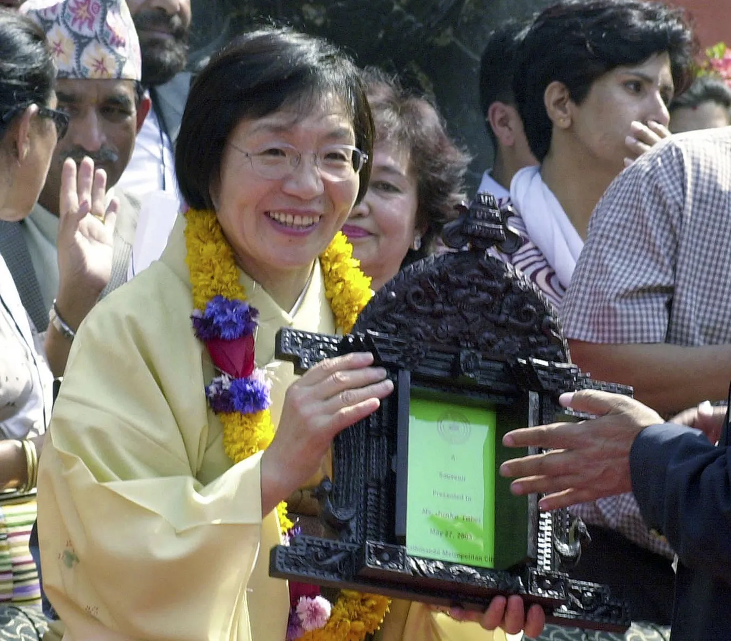Junko Tabei