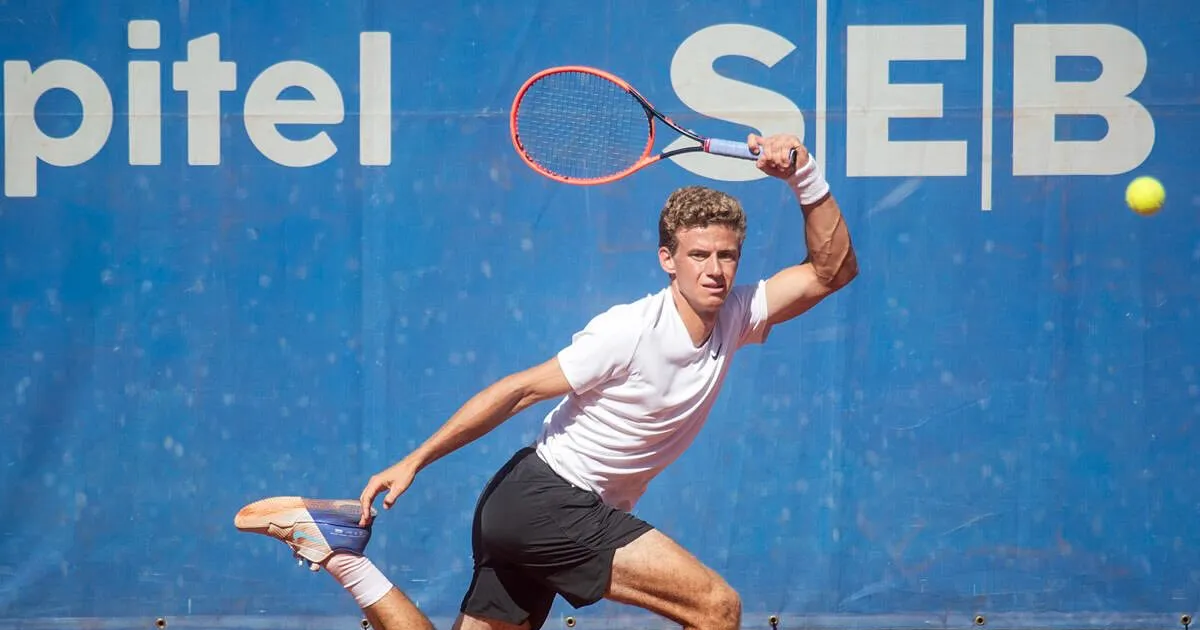 Lajal kukkus välja, aga see ei tähenda, et poolfinaalis ei mängiks eestlane