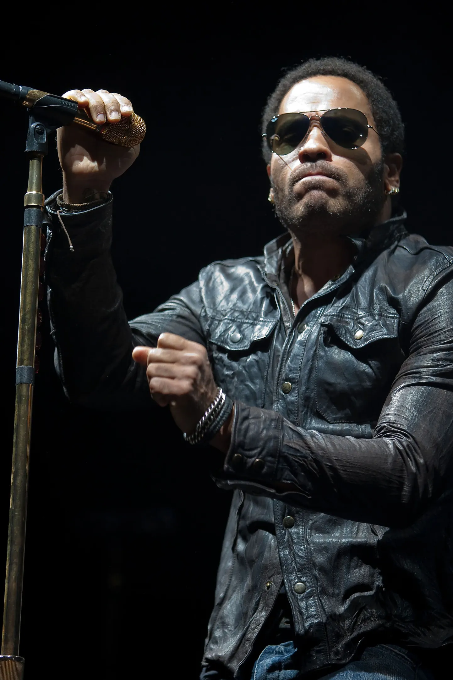 Lenny Kravitz