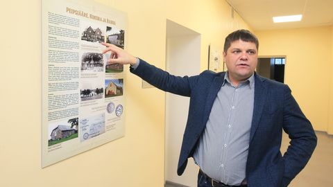 Кандидатом на пост вице-мэра Тарту от центристов избран Александр Широков