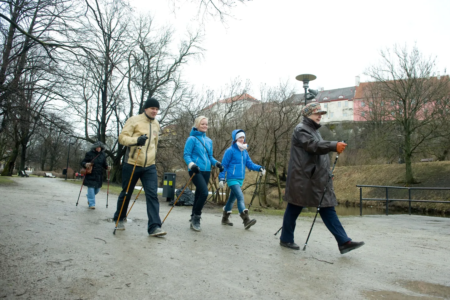 Eestis pole eakamate inimeste diskrimineerimist. Pilt on illustratiivne.