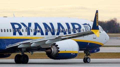 No trešdienas stāsies spēkā izmaiņas "Ryanair" pasažieru reģistrēšanās kārtībā