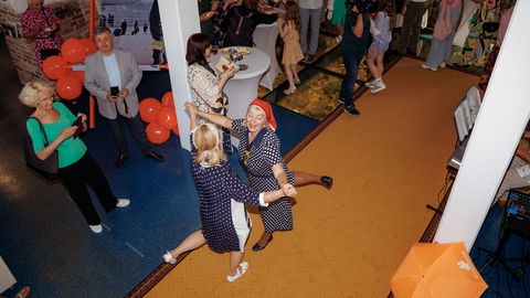 Pärnu ja Pärnumaa üritused reedel, 25. septembril