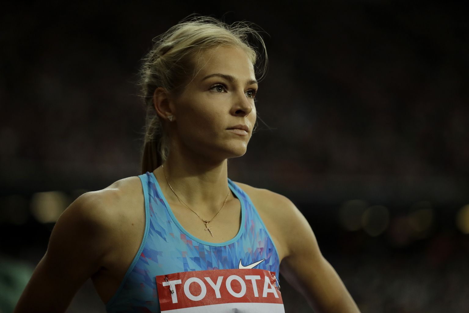 Ksenija Balta konkurent jätab sisehooaja vahele Kergejõustik