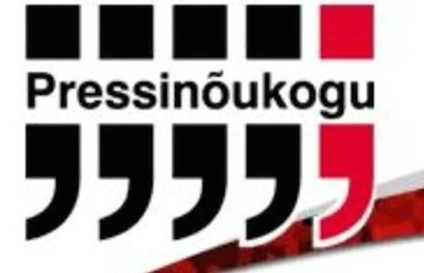 Pressinõukogu logo.