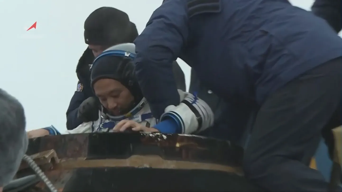 Kosmoseturist