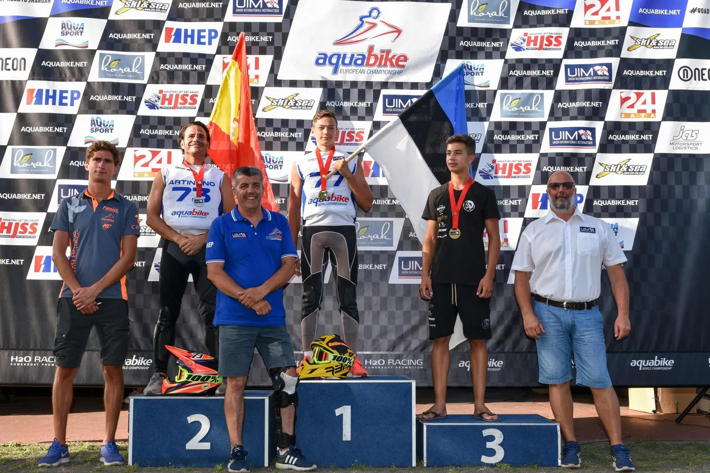 Mattias Siimann noppis Horvaatia pealinnas Zagrebis peetud Euroopa meistrivõistluste viimaselt etapilt esikoha, millega tagas ka üldvõidu.