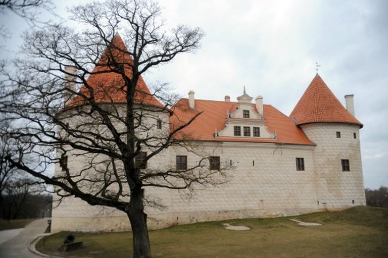 Баусский замок - один из адресов Дней культурного наследия 