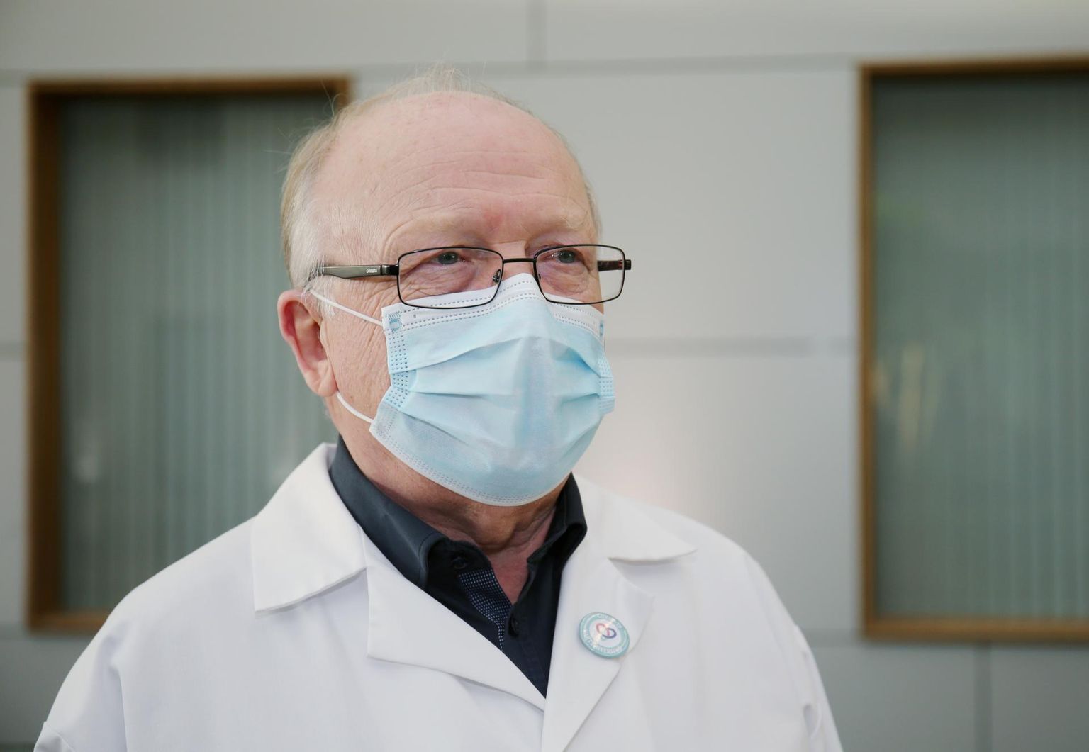 TÜ kliinikumi infektsioonikontrolli teenistuse direktor Matti Maimets.