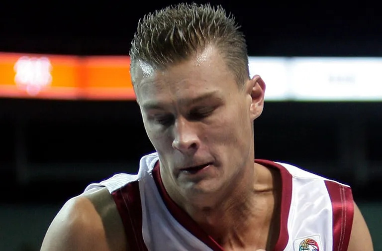 Andris Biedriņš