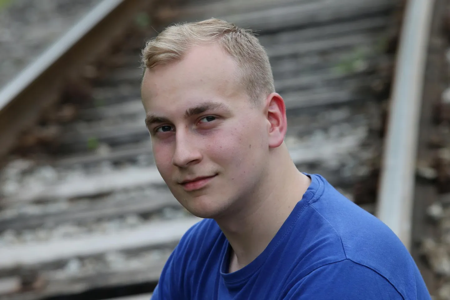 Tartu koolipoisi Richard Luhtaru suvesse mahub kaks rahvusvahelist olümpiaadi ja mitu treeninglaagrit.