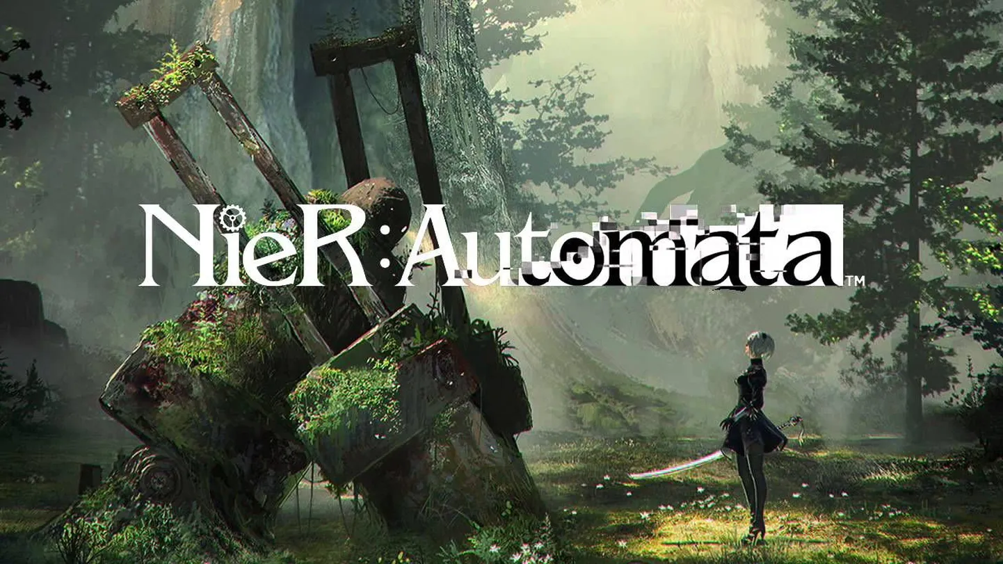 NieR:Automata
