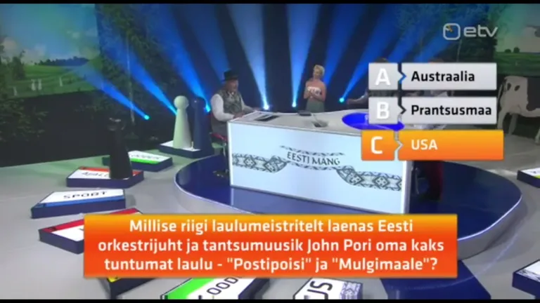 Aigar Vaigu / Eesti Mäng