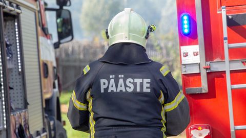 Спасательный департамент начинает готовить жителей Эстонии к чрезвычайным ситуациям