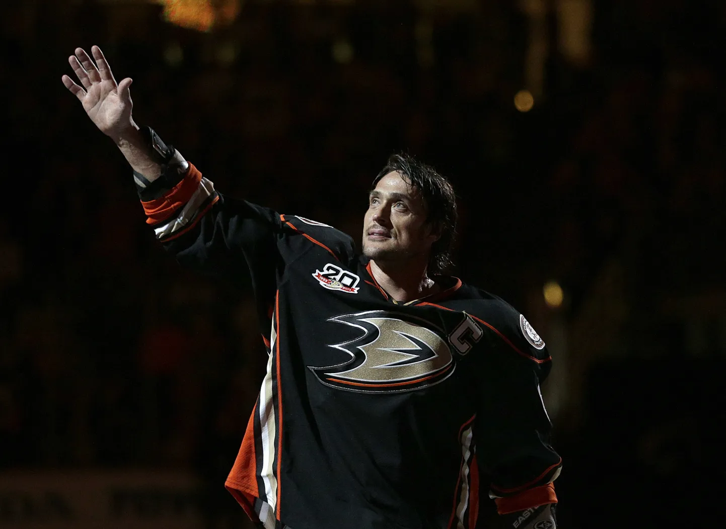 Teemu Selänne