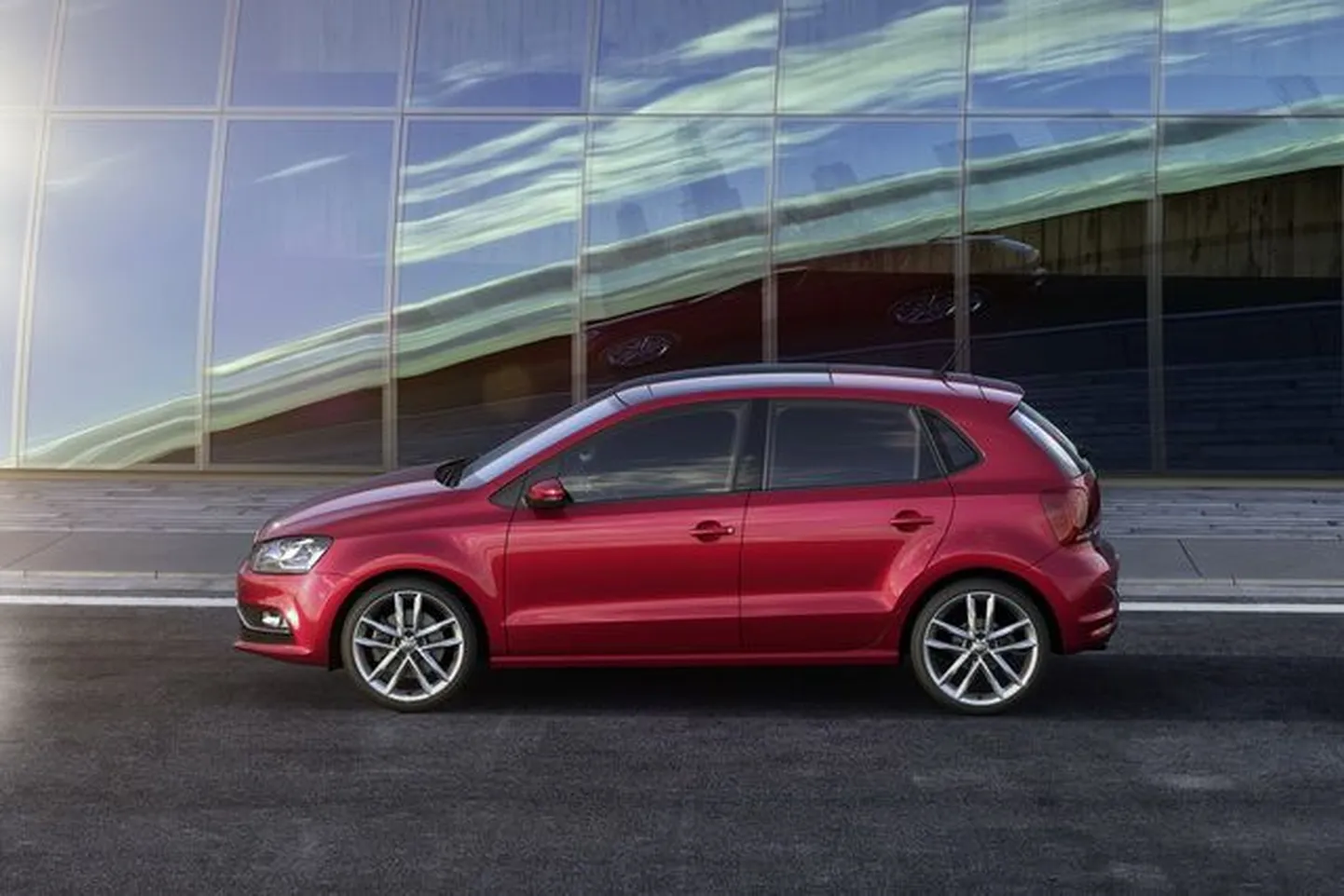 Uus Volkswagen Polo