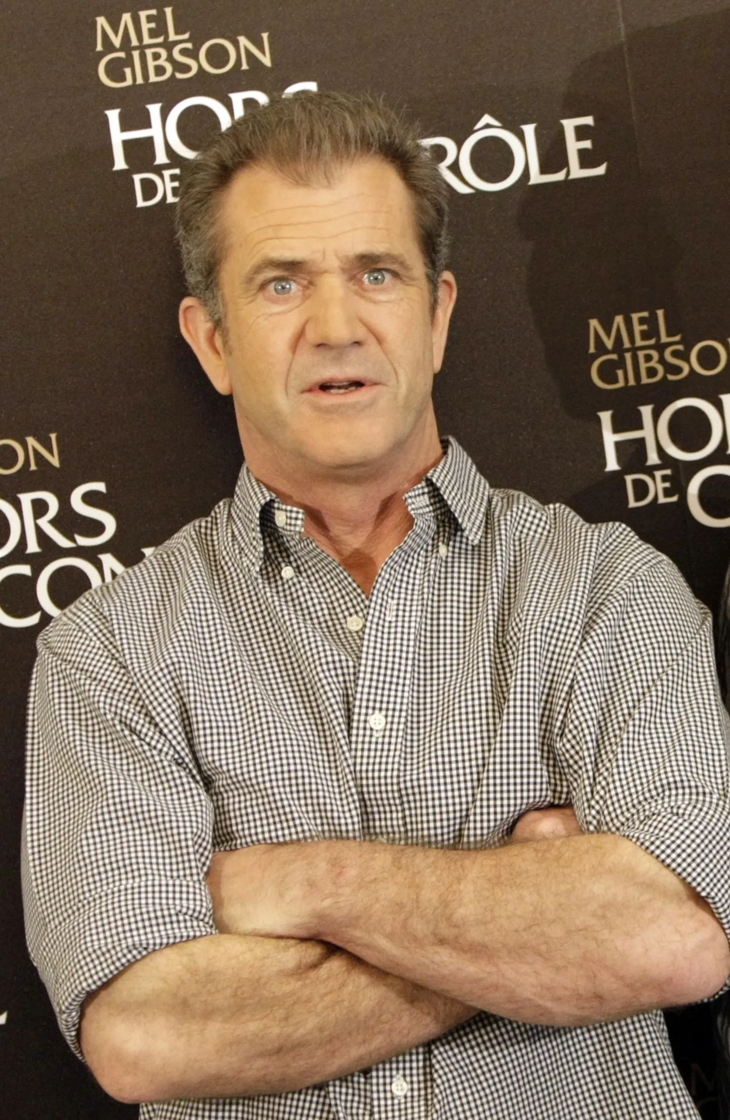 Mel Gibson