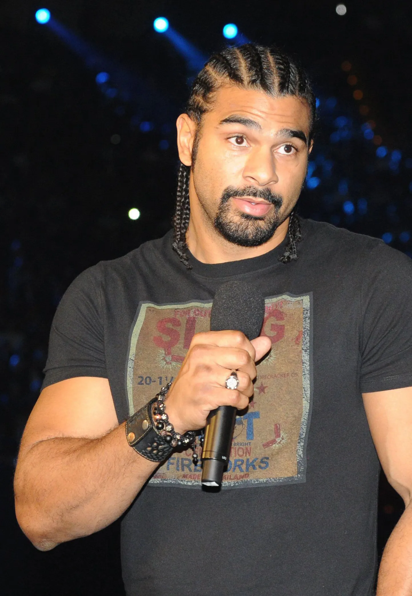 David Haye